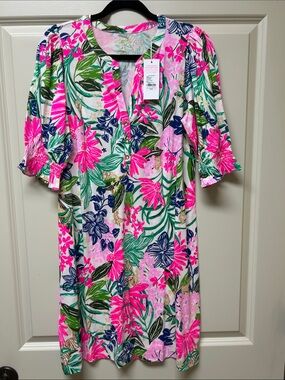 Lily Pulitzer cotton dress